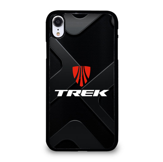 TREK BIKE METAL ICON iPhone XR Case Cover