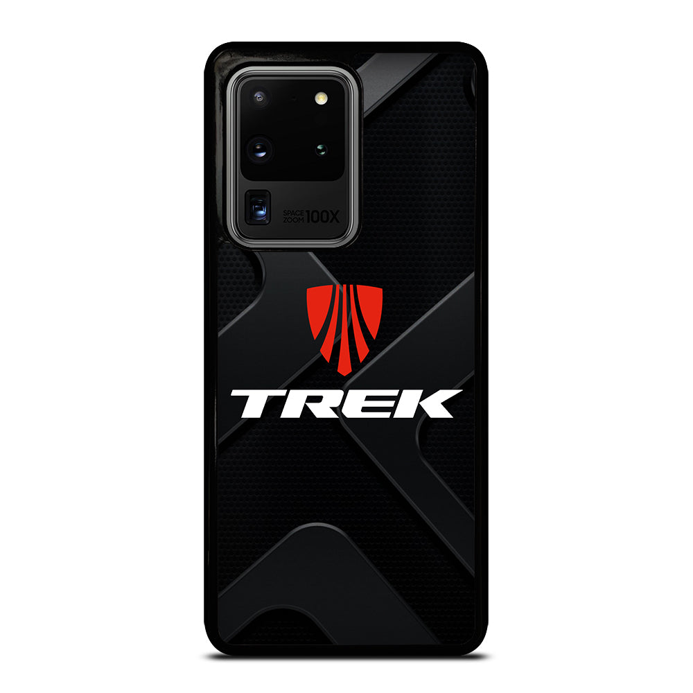 TREK BIKE METAL ICON Samsung Galaxy S20 Ultra Case Cover