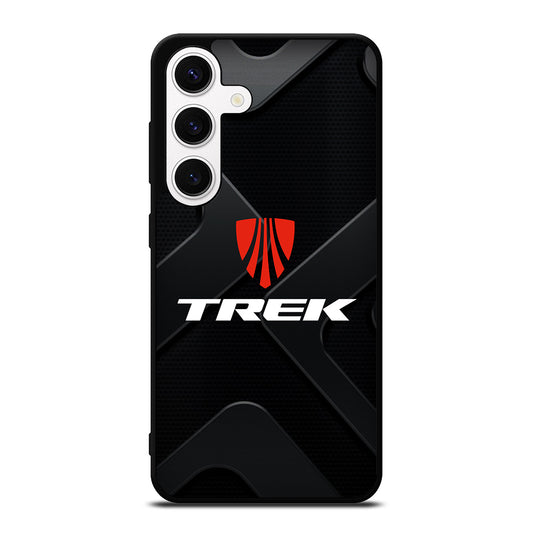 TREK BIKE METAL ICON Samsung Galaxy S24 Case Cover