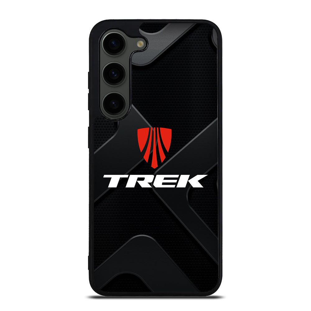 TREK BIKE METAL ICON Samsung Galaxy S23 Plus Case Cover
