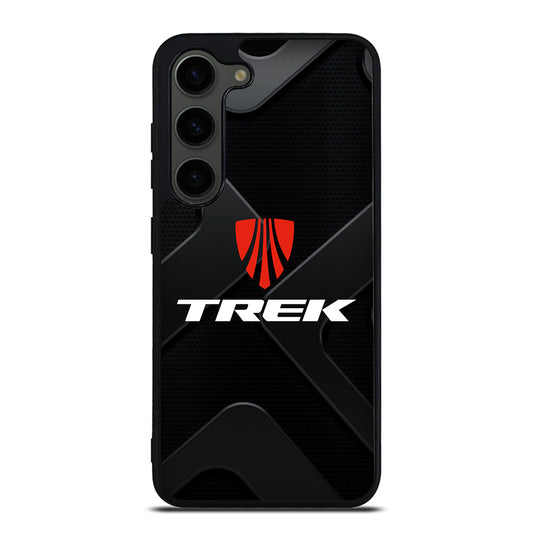 TREK BIKE METAL ICON Samsung Galaxy S23 Plus Case Cover
