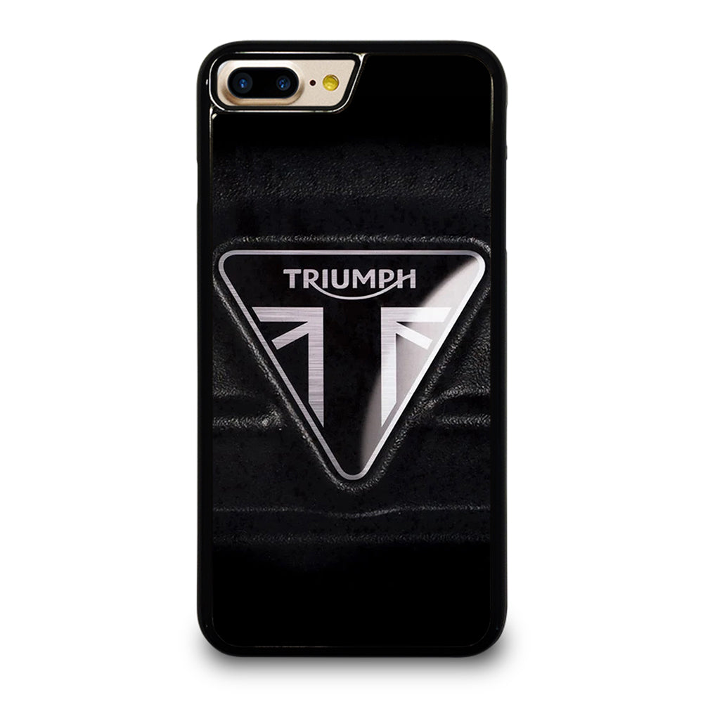 TRIUMPH MOTORCYCLE EMBLEM 2 iPhone 7 / 8 Plus Case Cover