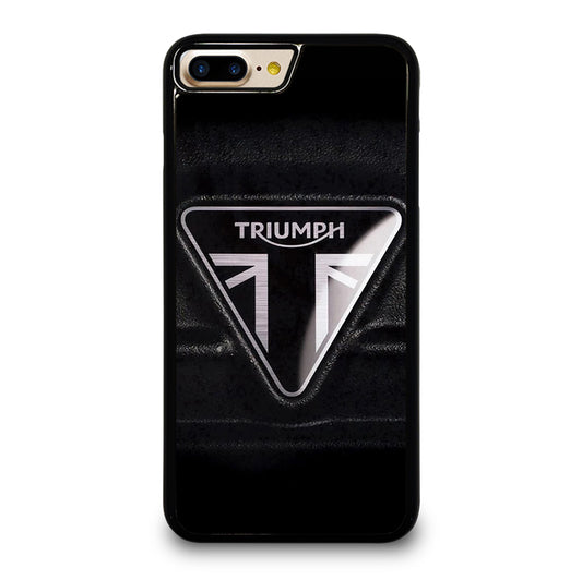 TRIUMPH MOTORCYCLE EMBLEM 2 iPhone 7 / 8 Plus Case Cover