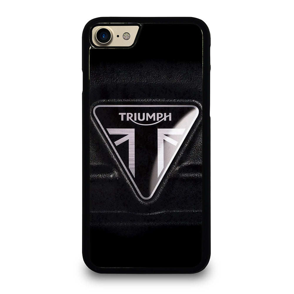TRIUMPH MOTORCYCLE EMBLEM 2 iPhone 7 / 8 Case Cover