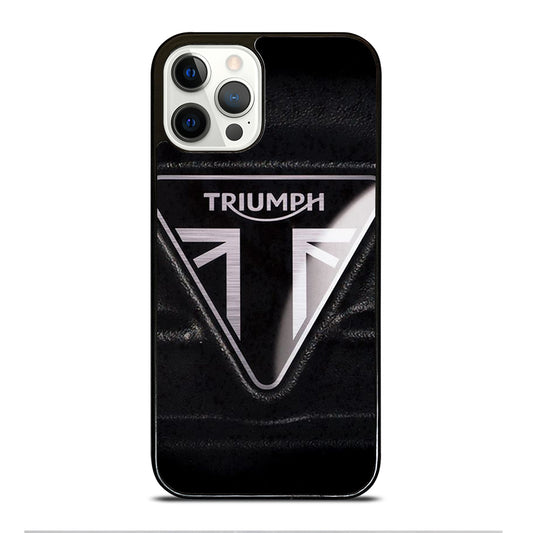 TRIUMPH MOTORCYCLE SYMBOL 2 iPhone 12 Pro Case Cover