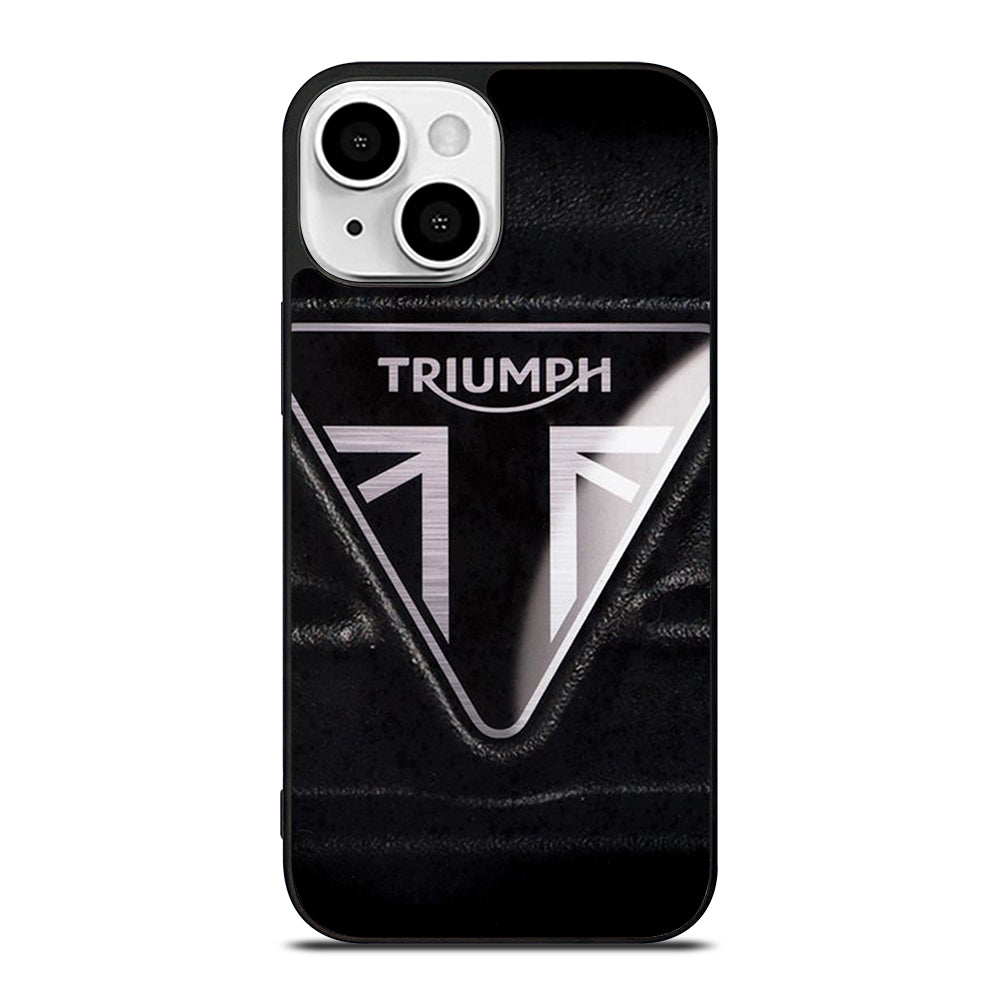 TRIUMPH MOTORCYCLE SYMBOL 2 iPhone 13 Mini Case Cover