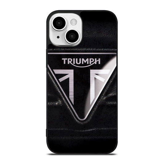 TRIUMPH MOTORCYCLE SYMBOL 2 iPhone 13 Mini Case Cover