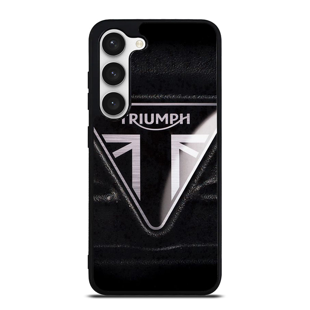 TRIUMPH MOTORCYCLE SYMBOL 2 Samsung Galaxy S23 Case Cover