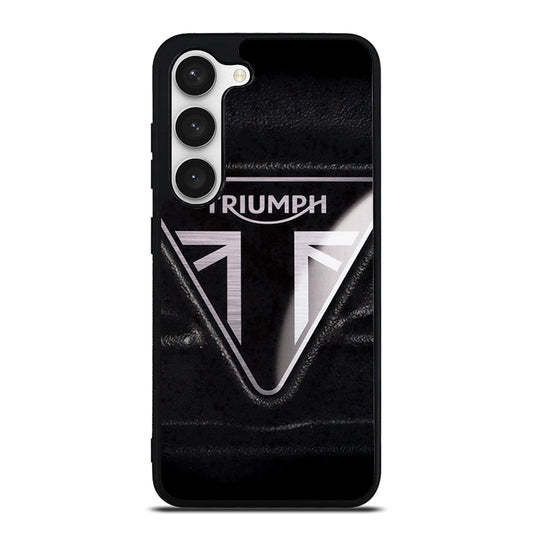 TRIUMPH MOTORCYCLE SYMBOL 2 Samsung Galaxy S23 Case Cover