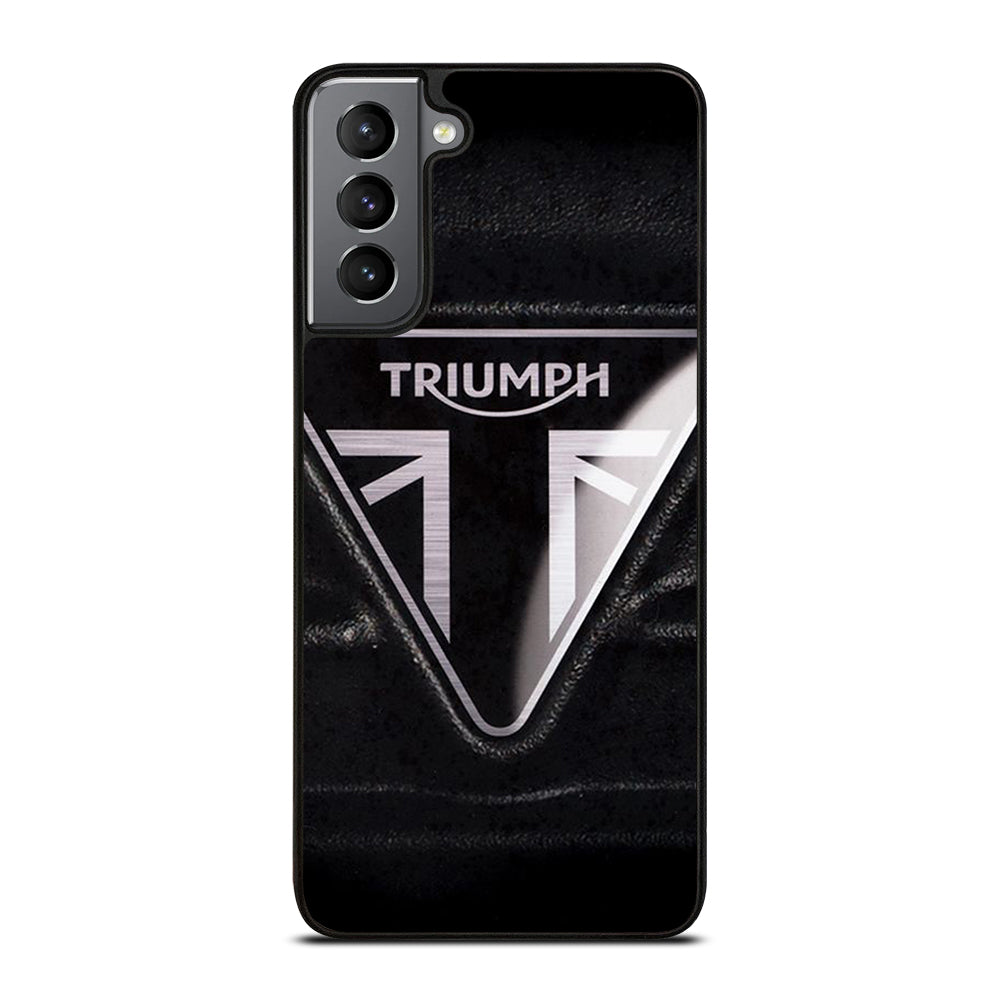 TRIUMPH MOTORCYCLE SYMBOL 2 Samsung Galaxy S21 Plus Case Cover