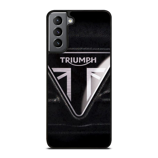 TRIUMPH MOTORCYCLE SYMBOL 2 Samsung Galaxy S21 Plus Case Cover