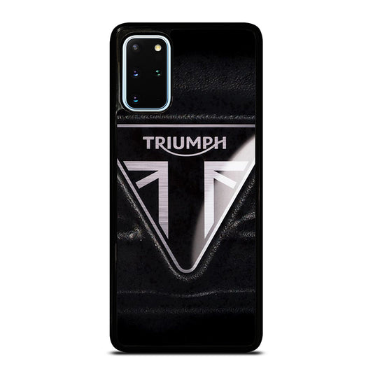 TRIUMPH MOTORCYCLE SYMBOL 2 Samsung Galaxy S20 Plus Case Cover