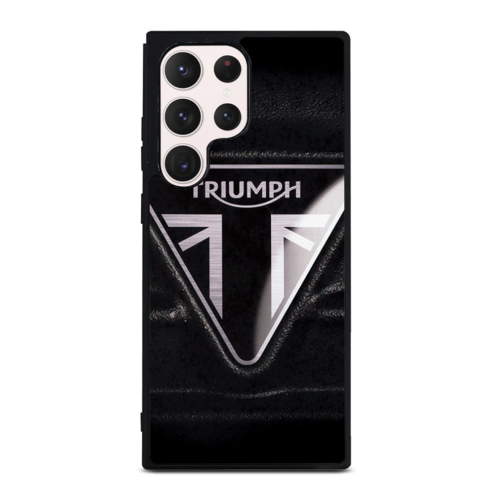 TRIUMPH MOTORCYCLE SYMBOL 2 Samsung Galaxy S23 Ultra Case Cover