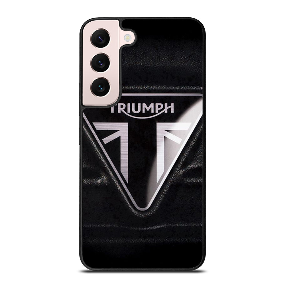 TRIUMPH MOTORCYCLE SYMBOL 2 Samsung Galaxy S22 Plus Case Cover