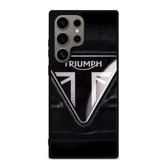 TRIUMPH MOTORCYCLE SYMBOL 2 Samsung Galaxy S24 Ultra Case Cover