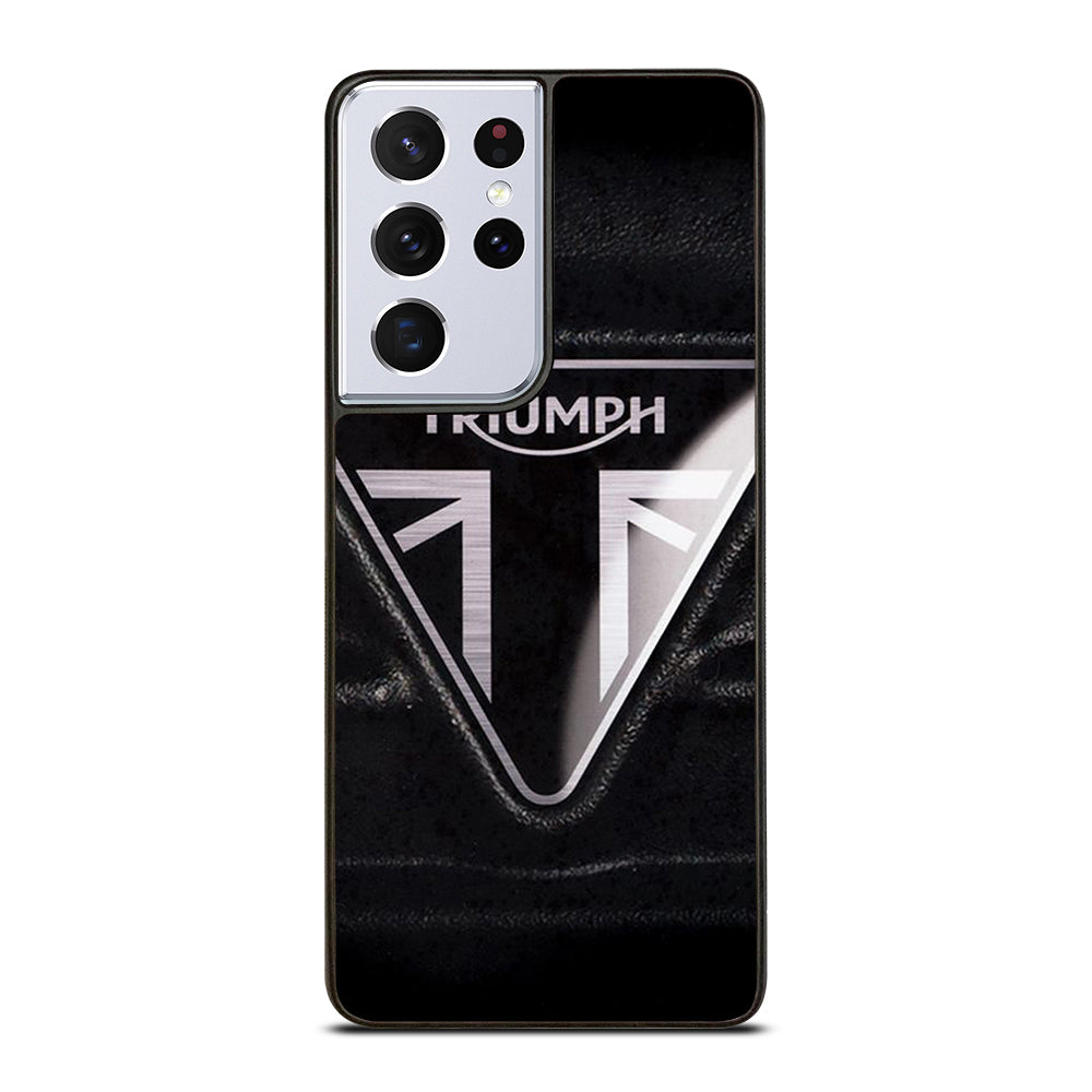 TRIUMPH MOTORCYCLE SYMBOL 2 Samsung Galaxy S21 Ultra Case Cover
