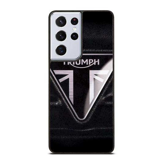 TRIUMPH MOTORCYCLE SYMBOL 2 Samsung Galaxy S21 Ultra Case Cover