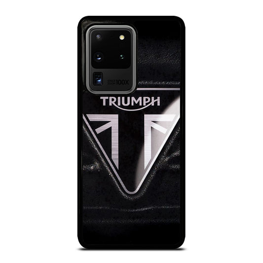 TRIUMPH MOTORCYCLE SYMBOL 2 Samsung Galaxy S20 Ultra Case Cover