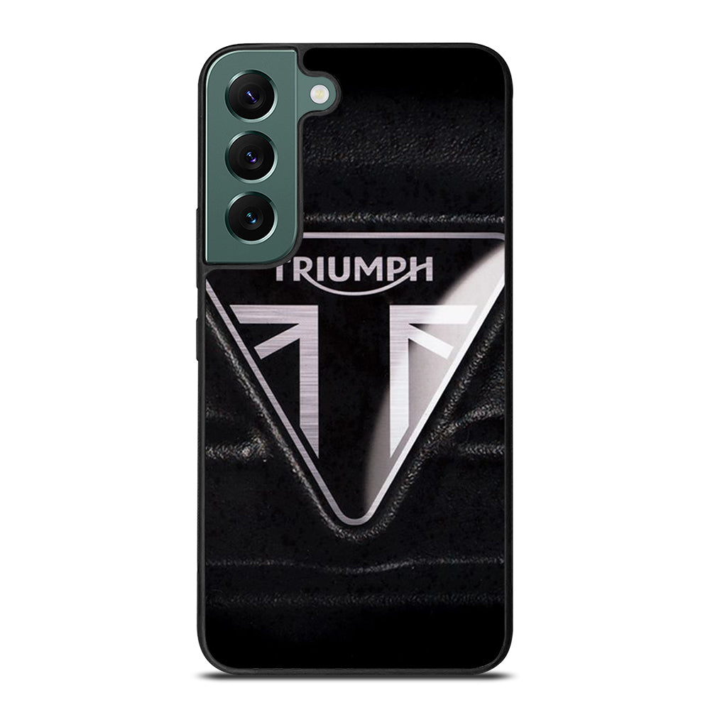 TRIUMPH MOTORCYCLE SYMBOL 2 Samsung Galaxy S22 Case Cover