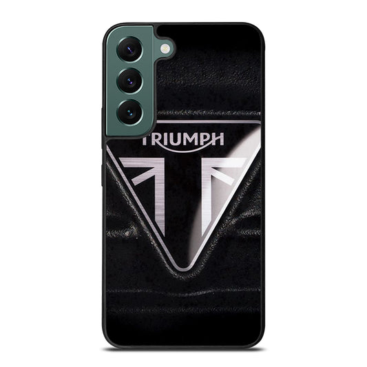 TRIUMPH MOTORCYCLE SYMBOL 2 Samsung Galaxy S22 Case Cover