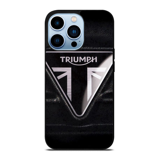TRIUMPH MOTORCYCLE SYMBOL 2 iPhone 13 Pro Max Case Cover