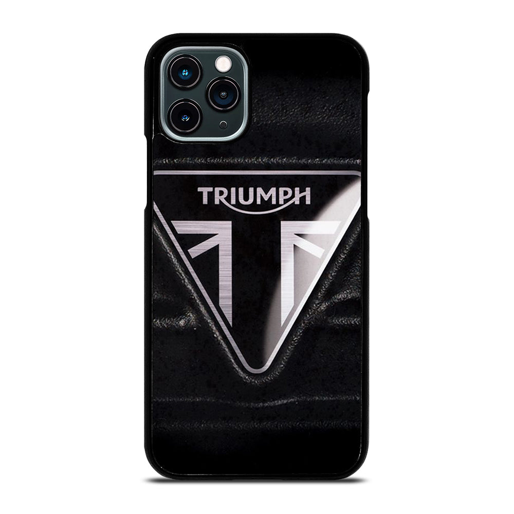 TRIUMPH MOTORCYCLE SYMBOL 2 iPhone 11 Pro Case Cover