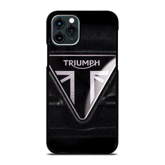 TRIUMPH MOTORCYCLE SYMBOL 2 iPhone 11 Pro Case Cover