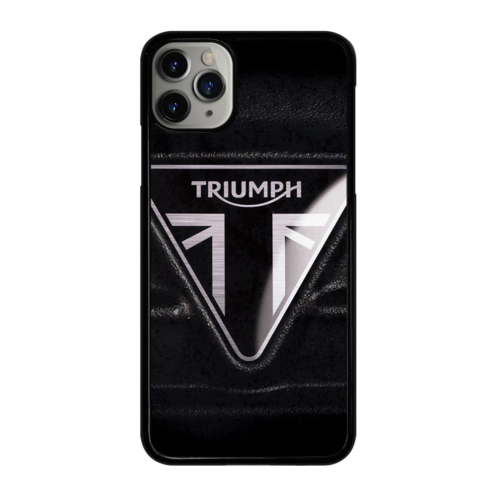 TRIUMPH MOTORCYCLE SYMBOL 2 iPhone 11 Pro Max Case Cover
