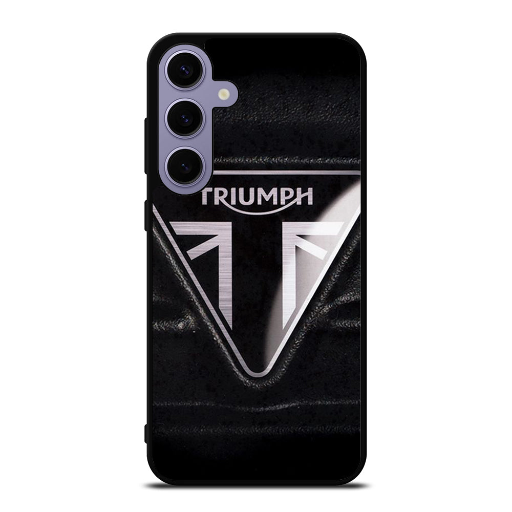 TRIUMPH MOTORCYCLE SYMBOL 2 Samsung Galaxy S24 Plus Case Cover