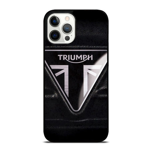 TRIUMPH MOTORCYCLE SYMBOL 2 iPhone 12 Pro Max Case Cover