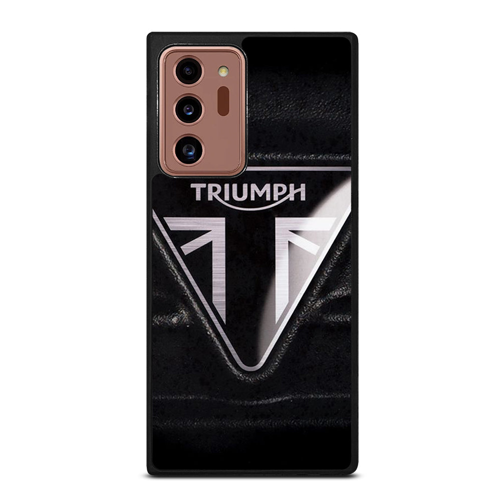 TRIUMPH MOTORCYCLE SYMBOL 2 Samsung Galaxy Note 20 Ultra Case Cover
