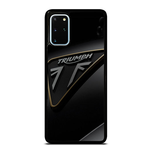 TRIUMPH MOTORCYCLE SYMBOL 3 Samsung Galaxy S20 Plus Case Cover