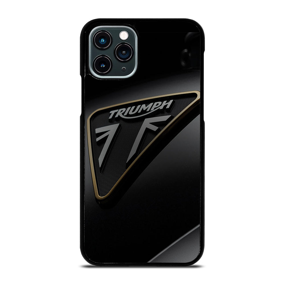 TRIUMPH MOTORCYCLE SYMBOL 3 iPhone 11 Pro Case Cover