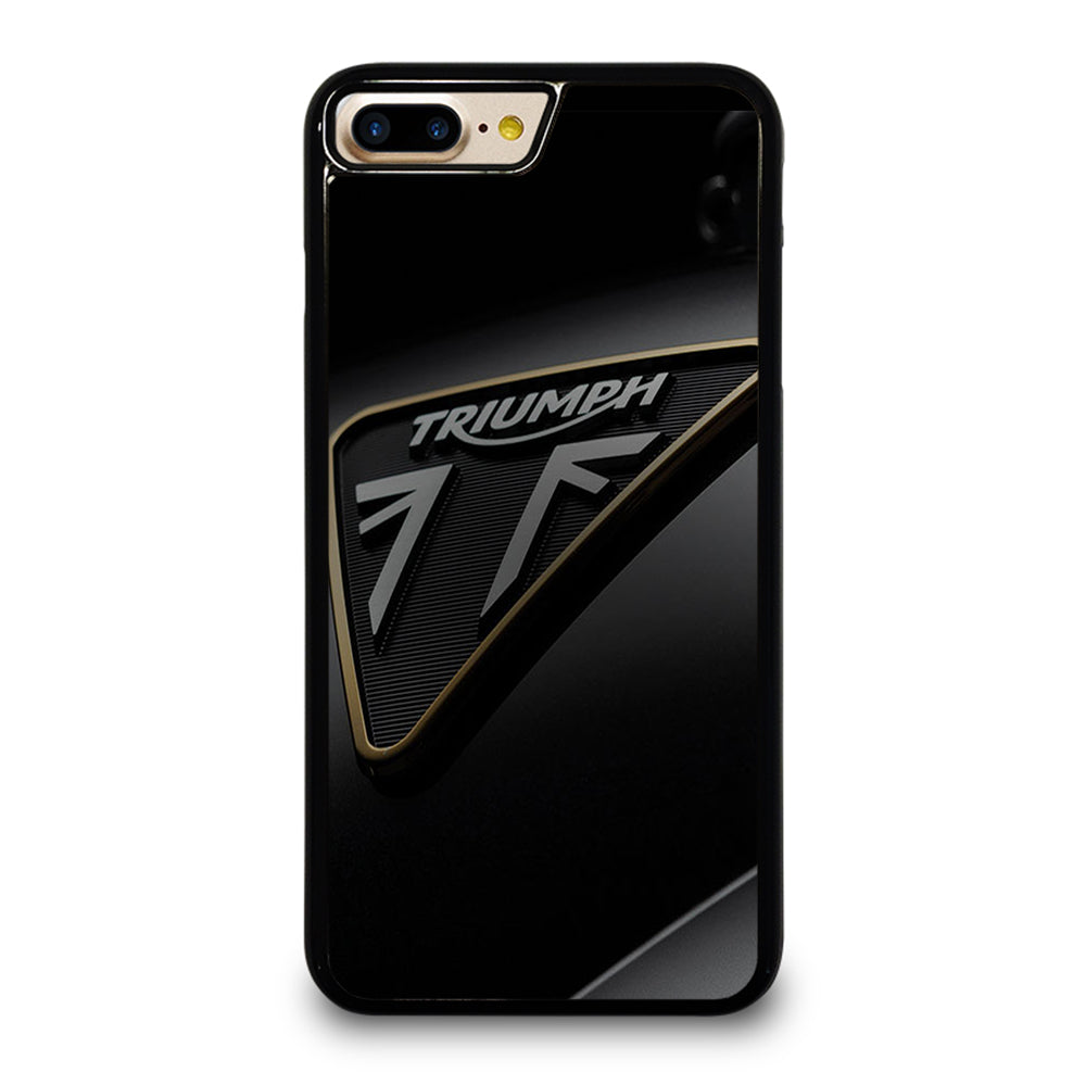 TRIUMPH MOTORCYCLE SYMBOL 3 iPhone 7 / 8 Plus Case Cover