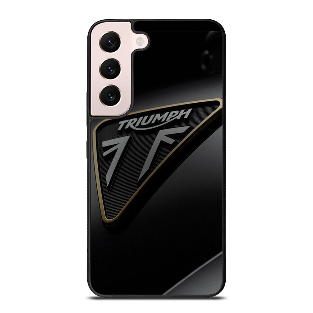 TRIUMPH MOTORCYCLE SYMBOL 3 Samsung Galaxy S22 Plus Case Cover