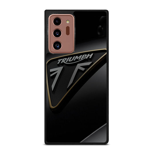 TRIUMPH MOTORCYCLE SYMBOL 3 Samsung Galaxy Note 20 Ultra Case Cover