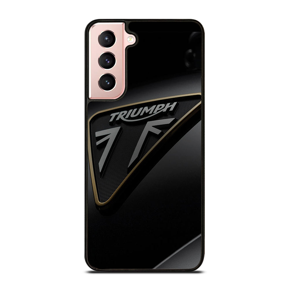 TRIUMPH MOTORCYCLE SYMBOL 3 Samsung Galaxy S21 Case Cover