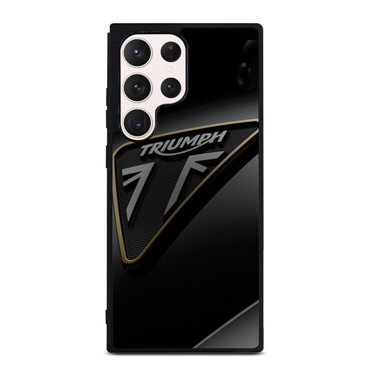 TRIUMPH MOTORCYCLE SYMBOL 3 Samsung Galaxy S23 Ultra Case Cover