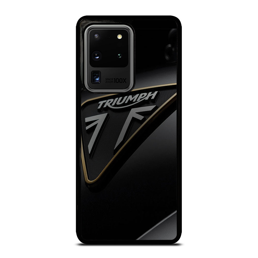 TRIUMPH MOTORCYCLE SYMBOL 3 Samsung Galaxy S20 Ultra Case Cover