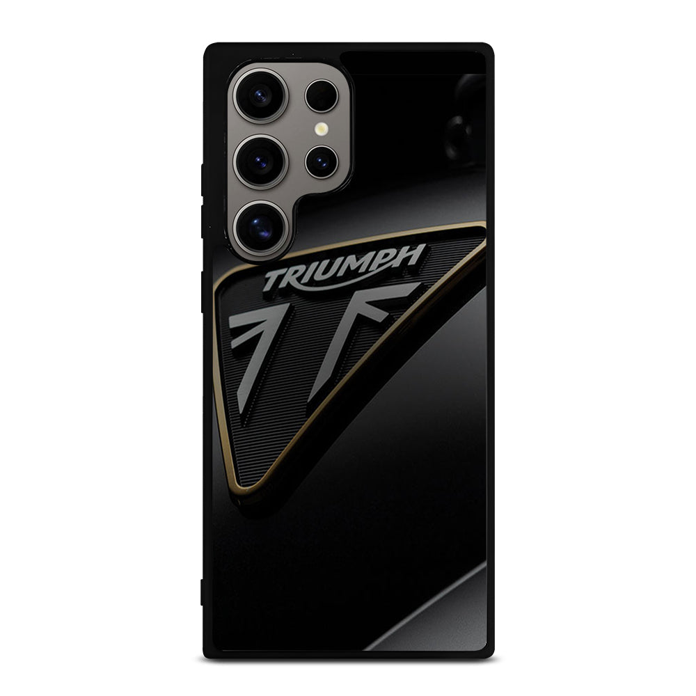 TRIUMPH MOTORCYCLE SYMBOL 3 Samsung Galaxy S24 Ultra Case Cover