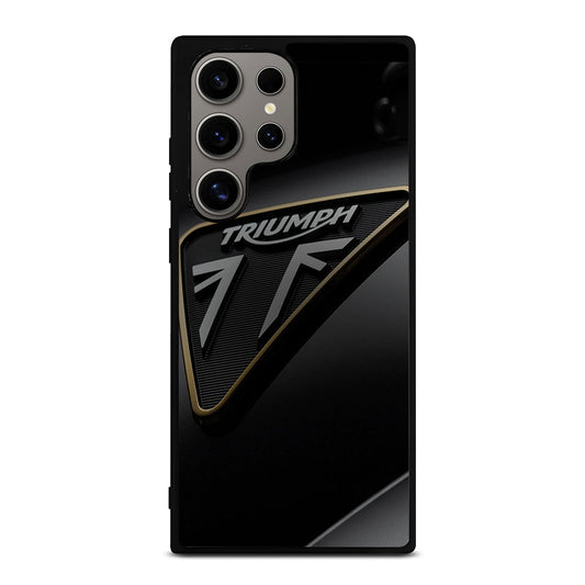 TRIUMPH MOTORCYCLE SYMBOL 3 Samsung Galaxy S24 Ultra Case Cover