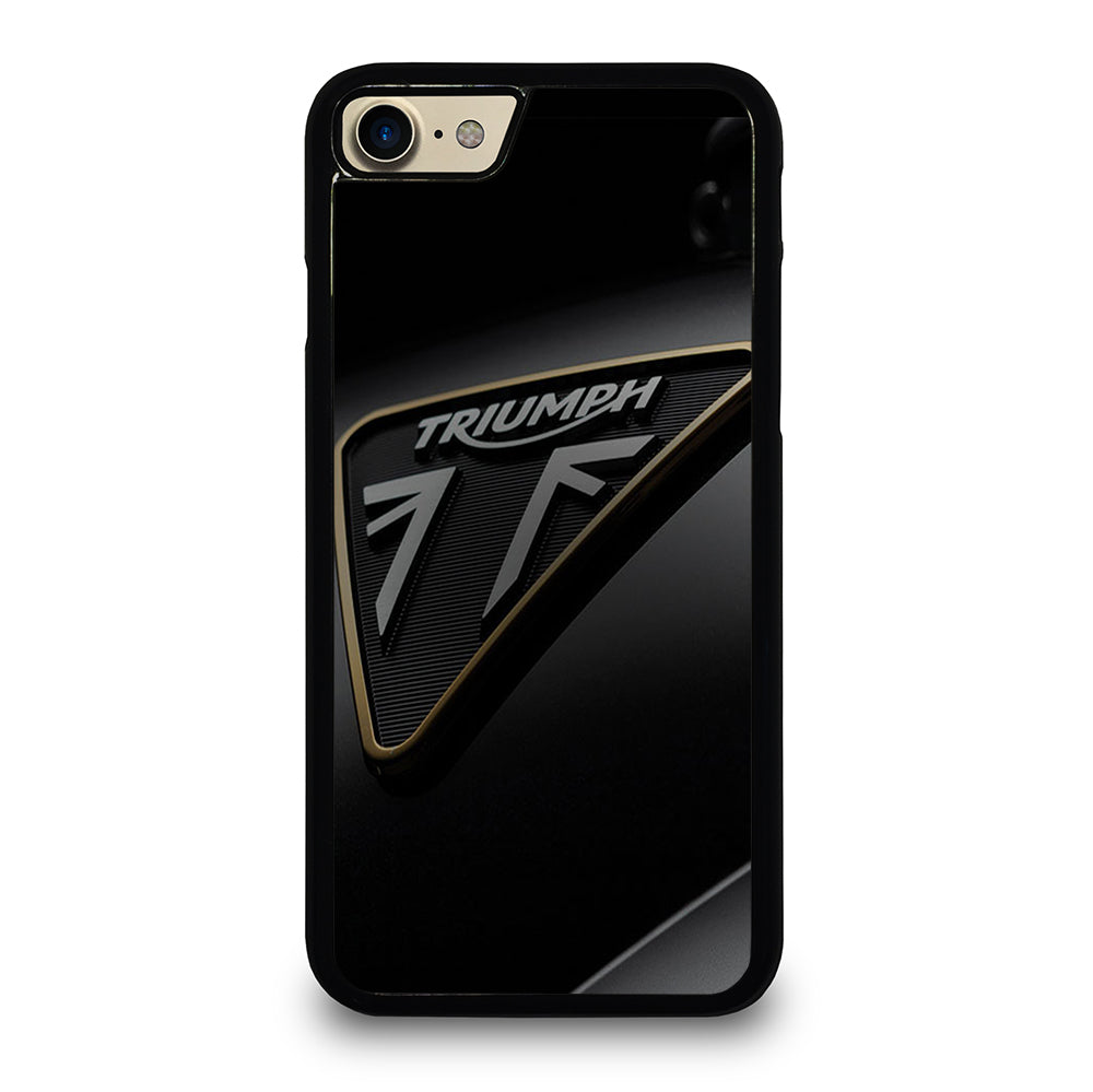 TRIUMPH MOTORCYCLE SYMBOL 3 iPhone 7 / 8 Case Cover