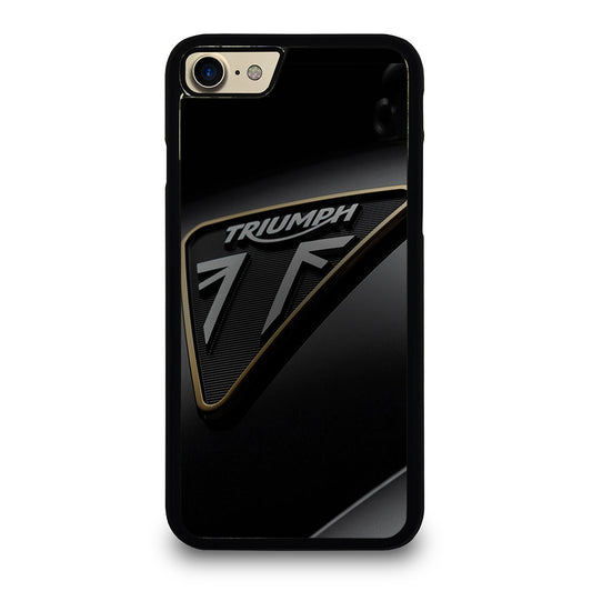 TRIUMPH MOTORCYCLE SYMBOL 3 iPhone 7 / 8 Case Cover