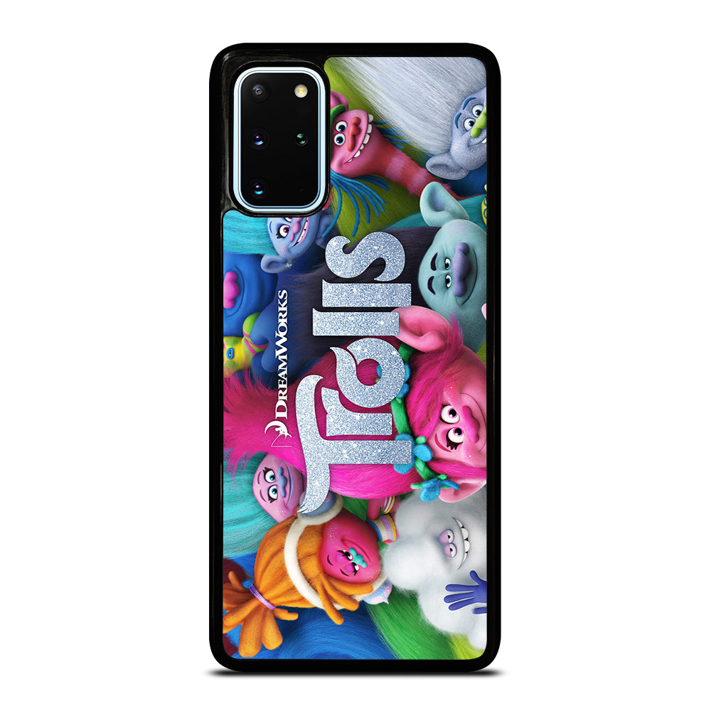 TROLLS CARTOON ALL CHARACTER Samsung Galaxy S20 Plus Case Cover