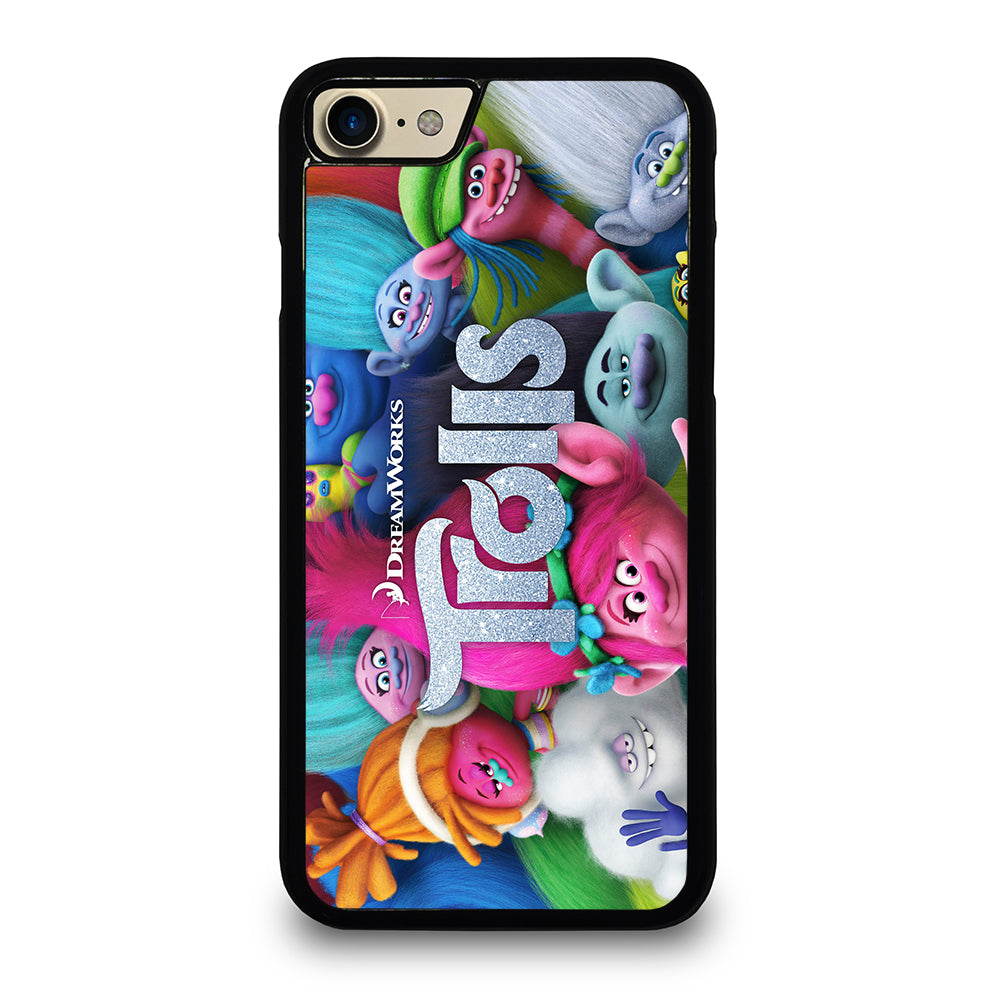 TROLLS CARTOON ALL CHARACTER iPhone 7 / 8 Case Cover