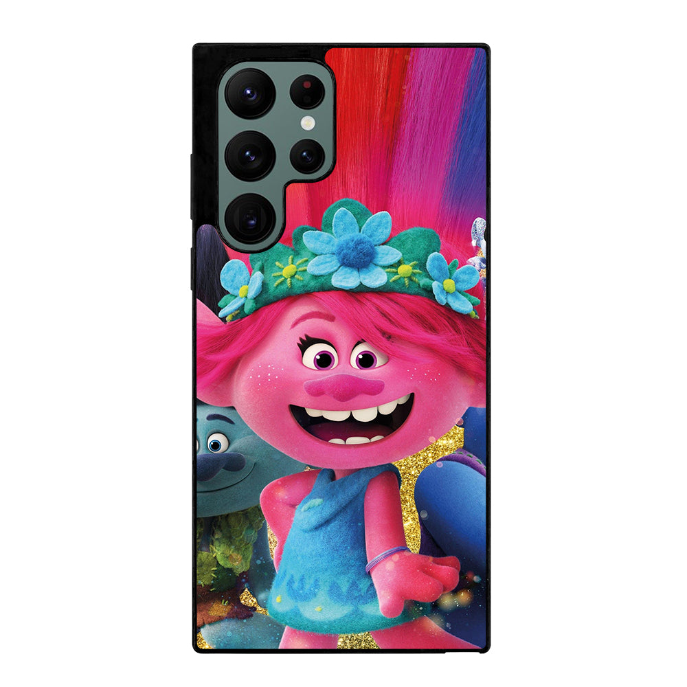 TROLLS CARTOON CUTE Samsung Galaxy S22 Ultra Case Cover
