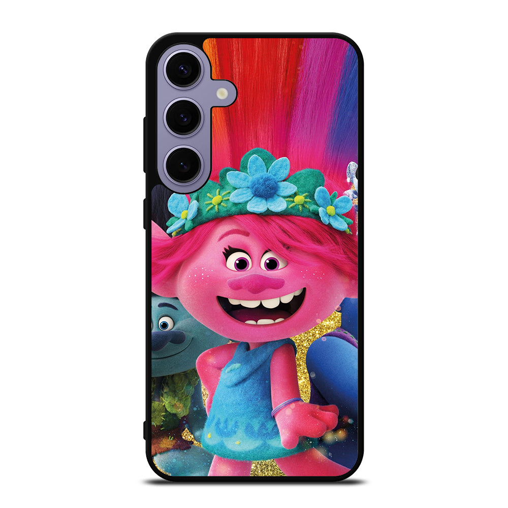 TROLLS CARTOON CUTE Samsung Galaxy S24 Plus Case Cover