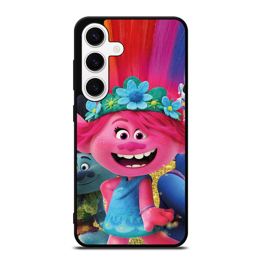 TROLLS CARTOON CUTE Samsung Galaxy S24 Case Cover