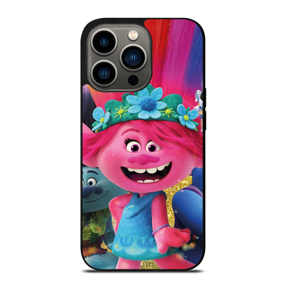 TROLLS CARTOON CUTE iPhone 13 Pro Case Cover