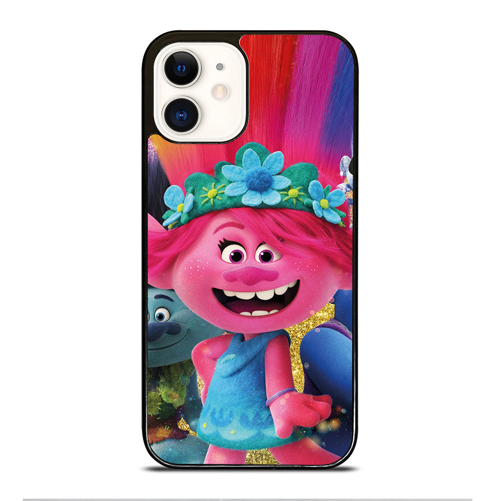 TROLLS CARTOON CUTE iPhone 12 Case Cover